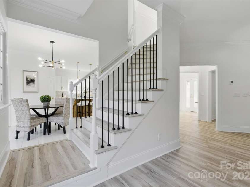 13833 Jonathans Ridge Road, Mint Hill, NC 28227.  MLS# CAR4240122, YatesRealty ID 18888. 