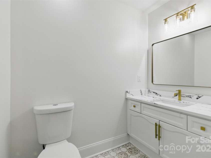 13833 Jonathans Ridge Road, Mint Hill, NC 28227.  MLS# CAR4240122, YatesRealty ID 18888. Bonus room / 4th bedroom on second floor