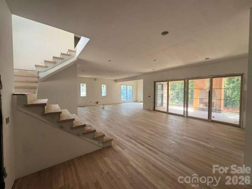 4448 Halstead Drive, Charlotte, NC 28209.  MLS# CAR4330380, YatesRealty ID 1889. Construction Update 5/18