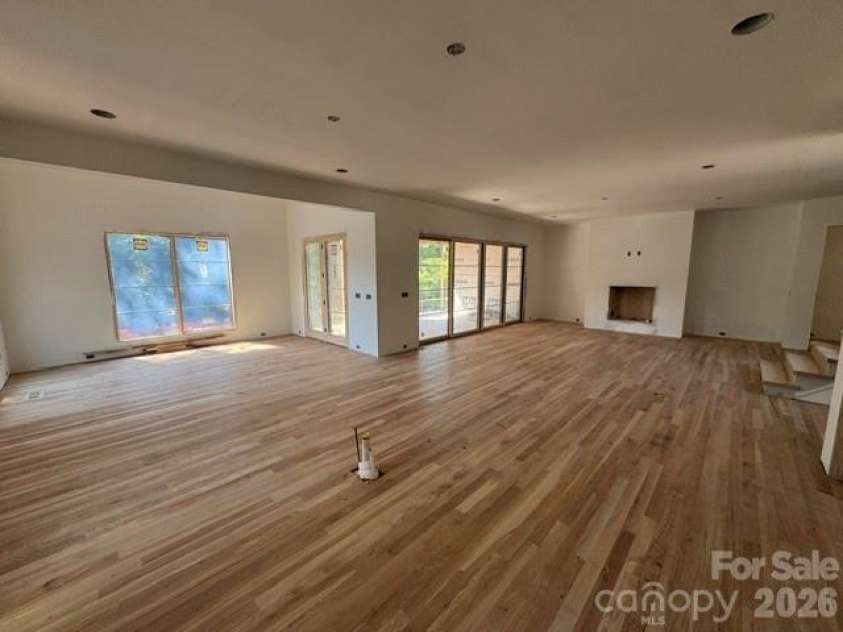 4448 Halstead Drive, Charlotte, NC 28209.  MLS# CAR4330380, YatesRealty ID 1889. Construction Update 5/18