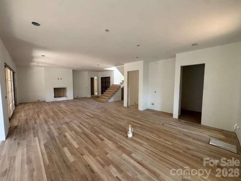 4448 Halstead Drive, Charlotte, NC 28209.  MLS# CAR4330380, YatesRealty ID 1889. Construction Update 5/18