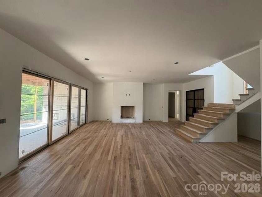 4448 Halstead Drive, Charlotte, NC 28209.  MLS# CAR4330380, YatesRealty ID 1889. Construction Update 5/18