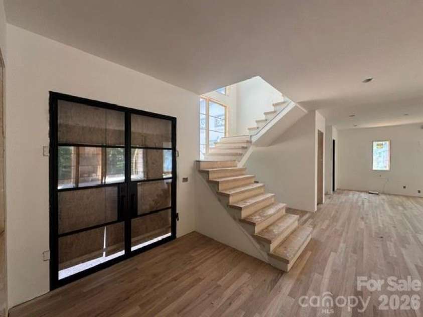 4448 Halstead Drive, Charlotte, NC 28209.  MLS# CAR4330380, YatesRealty ID 1889. Construction Update 5/18