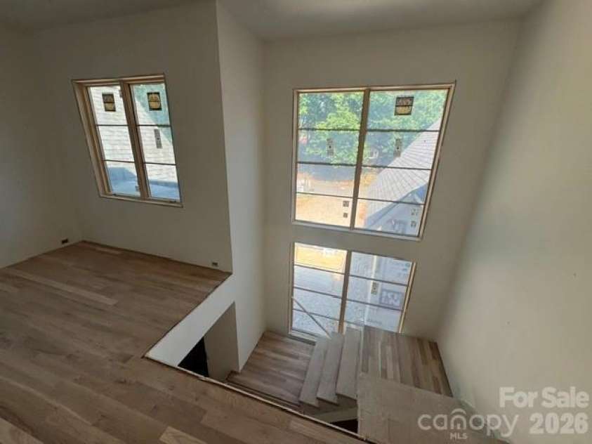 4448 Halstead Drive, Charlotte, NC 28209.  MLS# CAR4330380, YatesRealty ID 1889. Construction Update 5/18