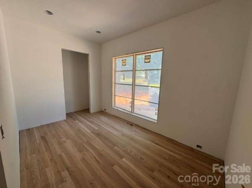 4448 Halstead Drive, Charlotte, NC 28209.  MLS# CAR4330380, YatesRealty ID 1889. Construction Update 5/18 Office main level