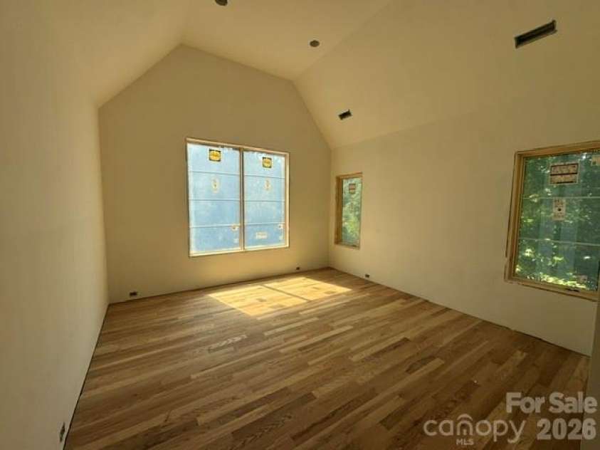 4448 Halstead Drive, Charlotte, NC 28209.  MLS# CAR4330380, YatesRealty ID 1889. Construction Update 5/18 Upstairs guest room