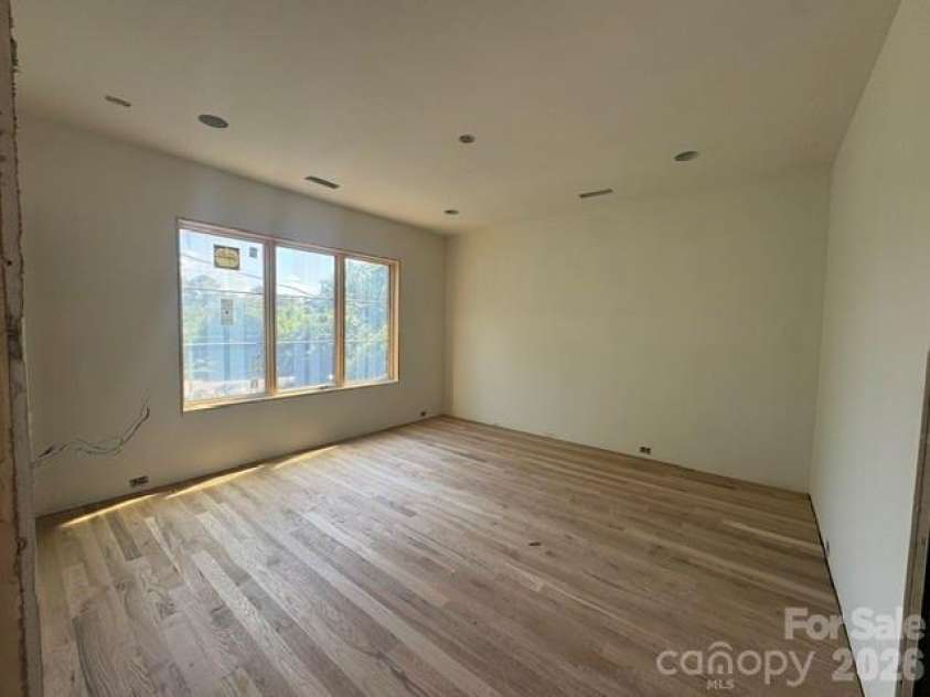 4448 Halstead Drive, Charlotte, NC 28209.  MLS# CAR4330380, YatesRealty ID 1889. Construction Update 5/18 Upstairs guest room