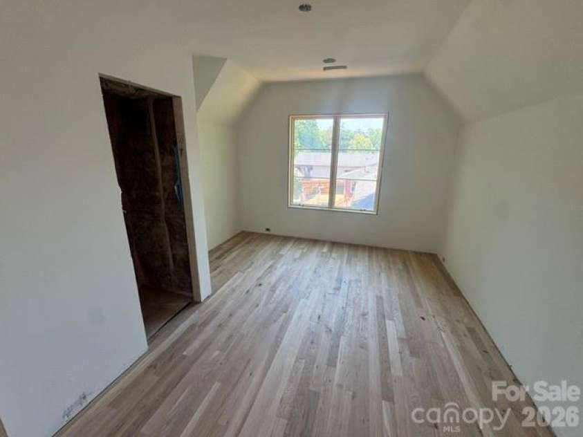 4448 Halstead Drive, Charlotte, NC 28209.  MLS# CAR4330380, YatesRealty ID 1889. Construction Update 5/18 Upstairs Office/Gym/bedroom