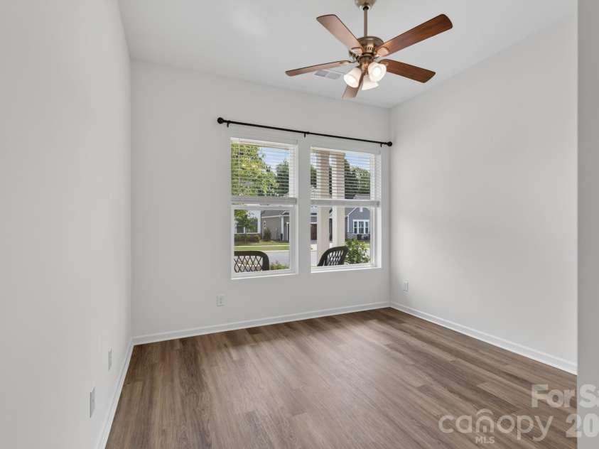 1338 Encore Lane, Waxhaw, NC 28173.  MLS# CAR4395212, YatesRealty ID 18890. Front Secondary Bedroom