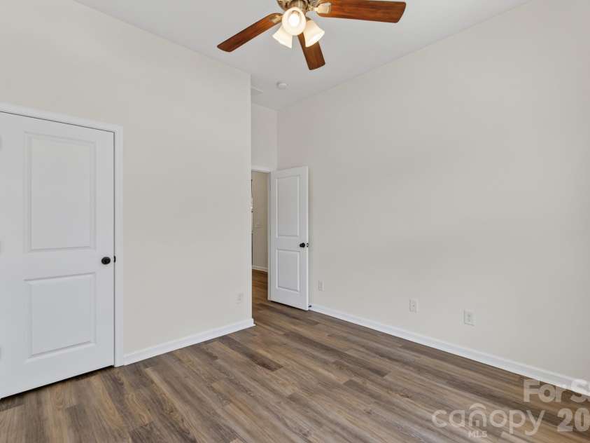 1338 Encore Lane, Waxhaw, NC 28173.  MLS# CAR4395212, YatesRealty ID 18890. Front Secondary Bedroom
