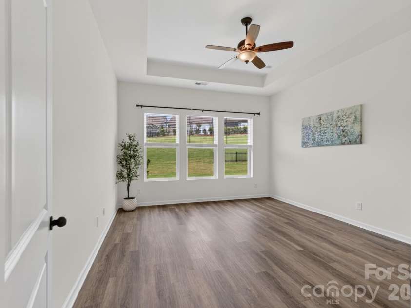 1338 Encore Lane, Waxhaw, NC 28173.  MLS# CAR4395212, YatesRealty ID 18890. Primary Bedroom