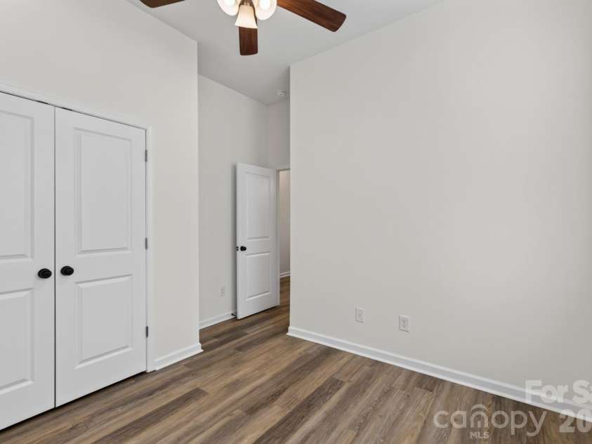1338 Encore Lane, Waxhaw, NC 28173.  MLS# CAR4395212, YatesRealty ID 18890. Secondary Bedroom