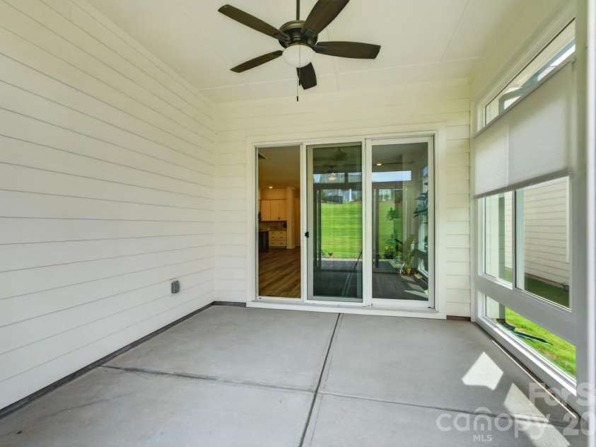 1338 Encore Lane, Waxhaw, NC 28173.  MLS# CAR4395212, YatesRealty ID 18890. Three Season Room