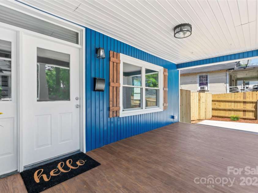 166 Franklin Avenue, Concord, NC 28025.  MLS# CAR4244118, YatesRealty ID 18896. 