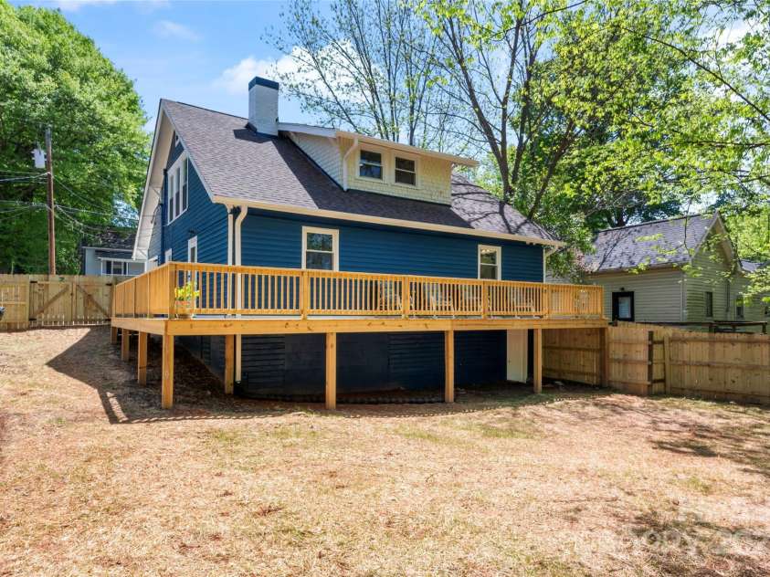 166 Franklin Avenue, Concord, NC 28025.  MLS# CAR4244118, YatesRealty ID 18896. 