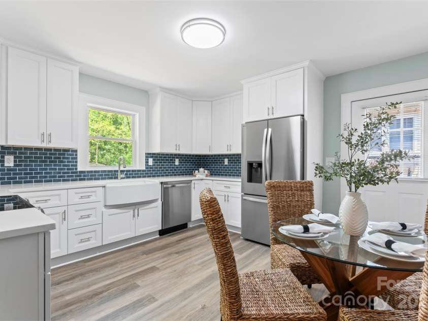 166 Franklin Avenue, Concord, NC 28025.  MLS# CAR4244118, YatesRealty ID 18896. 