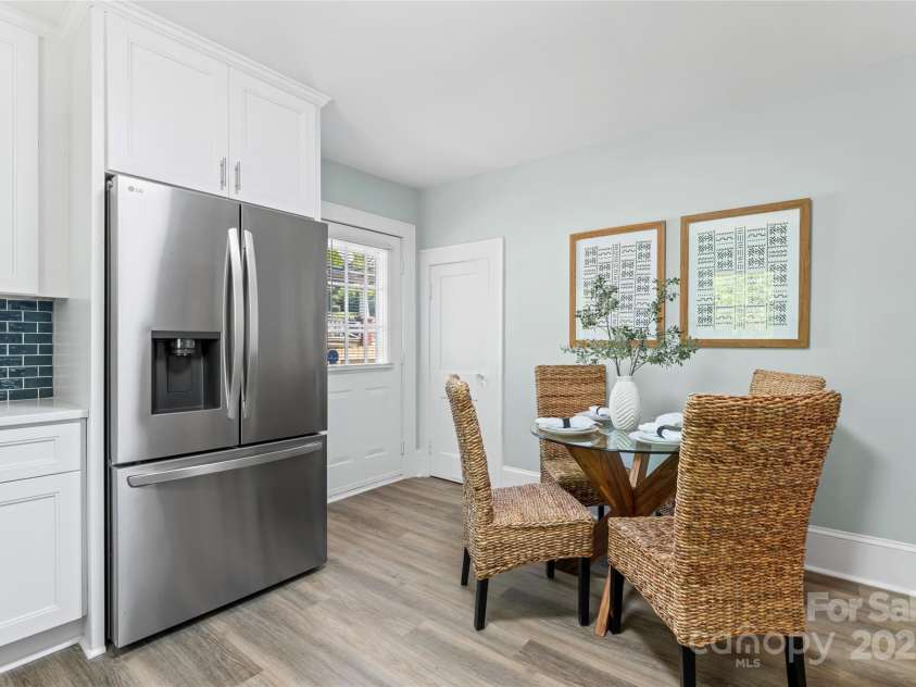 166 Franklin Avenue, Concord, NC 28025.  MLS# CAR4244118, YatesRealty ID 18896. 