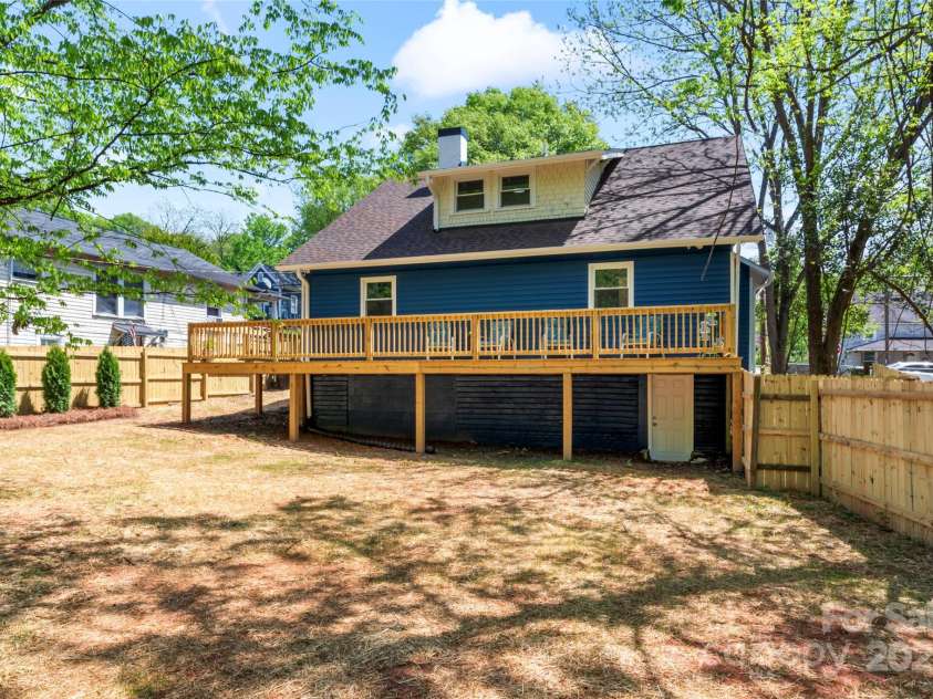 166 Franklin Avenue, Concord, NC 28025.  MLS# CAR4244118, YatesRealty ID 18896. 