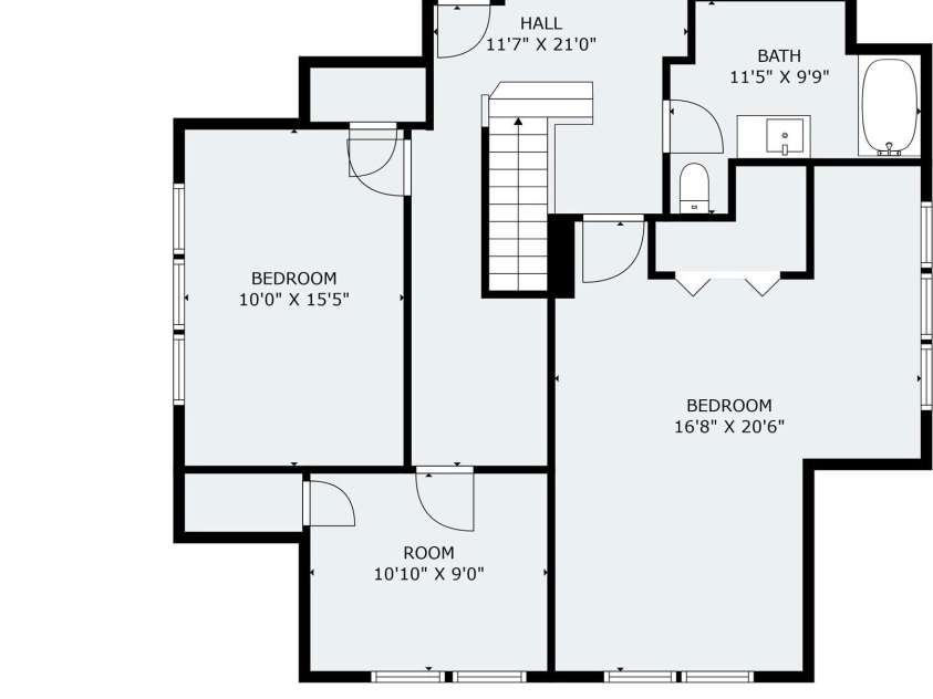 166 Franklin Avenue, Concord, NC 28025.  MLS# CAR4244118, YatesRealty ID 18896. 