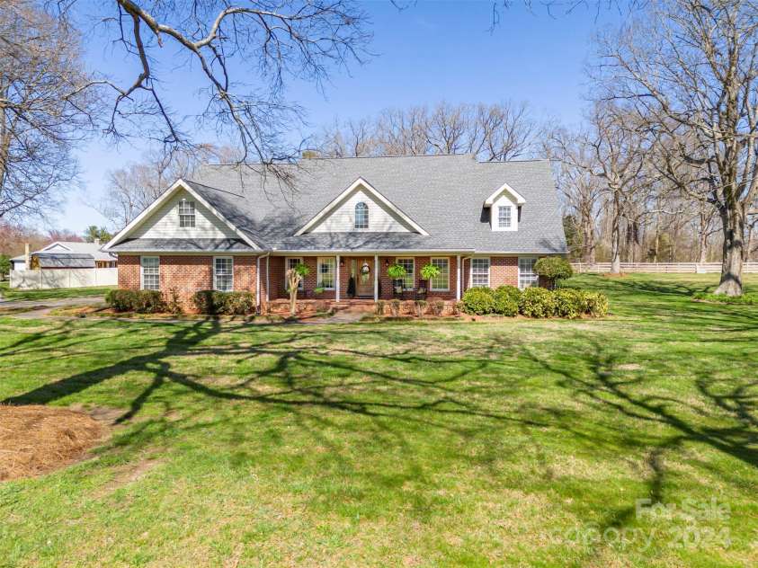 29 Daves Road, Mooresboro, NC 28114.  MLS# CAR4187241, YatesRealty ID 1890. 