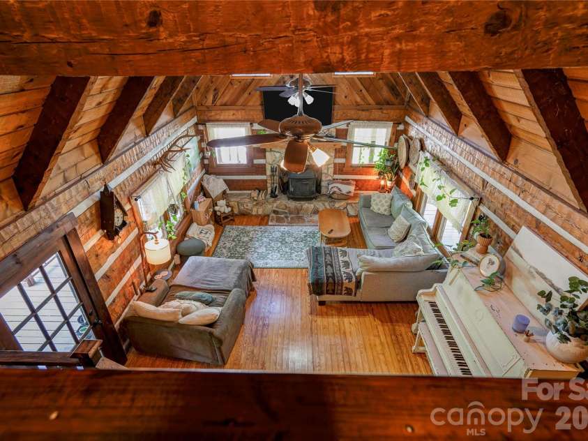 125 Sand Hill Road, Lawndale, NC 28090.  MLS# CAR4373990, YatesRealty ID 18900. 