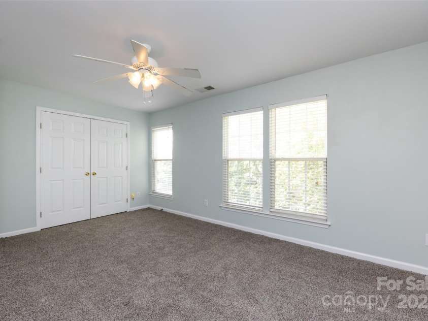 15623 Sir Charles Place, Charlotte, NC 28277.  MLS# CAR4257942, YatesRealty ID 18900. 3rd Bedroom