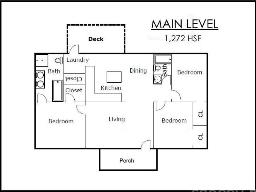 2330 West View Acres Avenue Extension, Hickory, NC 28601.  MLS# CAR4374900, YatesRealty ID 18901. 