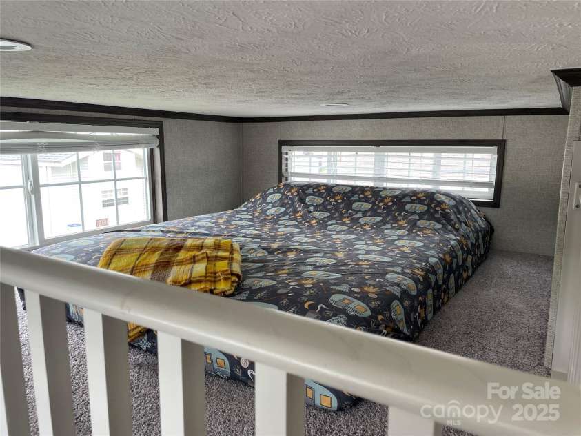43 Vacation Pointe, Waynesville, NC 28785.  MLS# CAR4267523, YatesRealty ID 18903. Loft