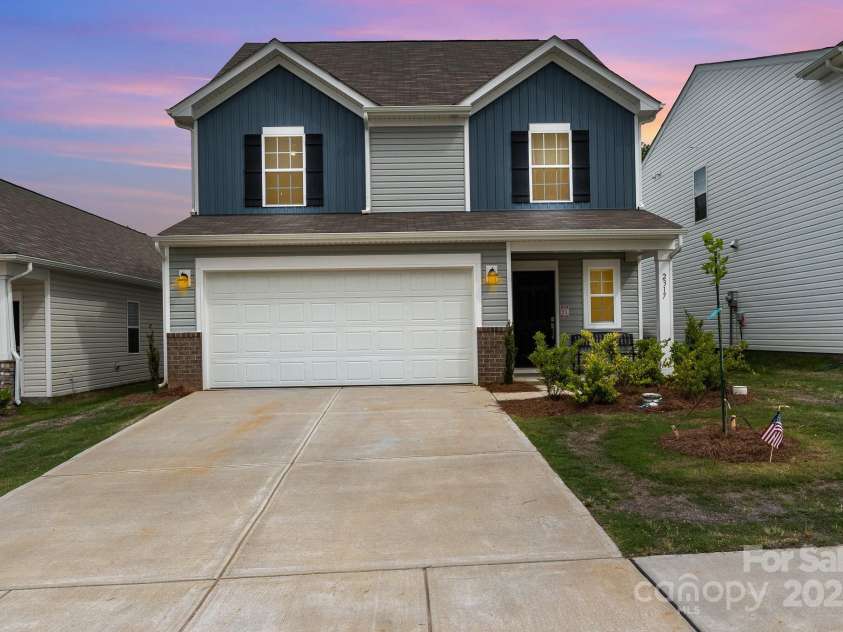 2317 Trollinger Drive, Catawba, NC 28609.  MLS# CAR4265363, YatesRealty ID 18905. 