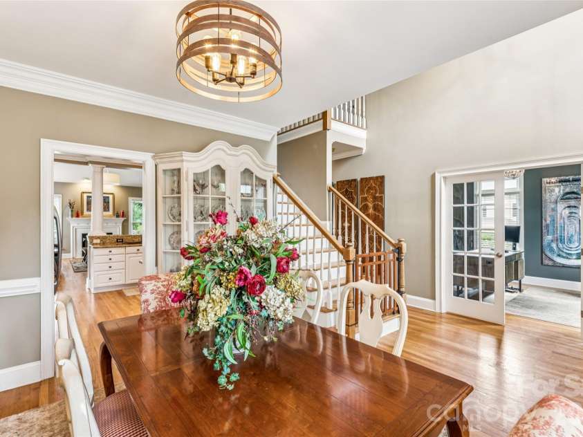 10500 Howell Court, Charlotte, NC 28277.  MLS# CAR4377495, YatesRealty ID 18907. 