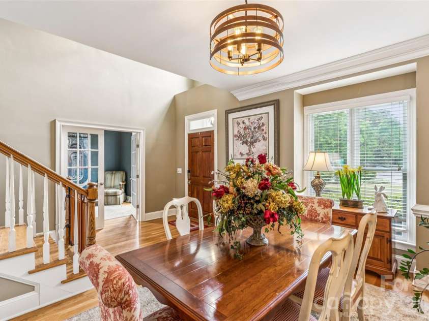 10500 Howell Court, Charlotte, NC 28277.  MLS# CAR4377495, YatesRealty ID 18907. 