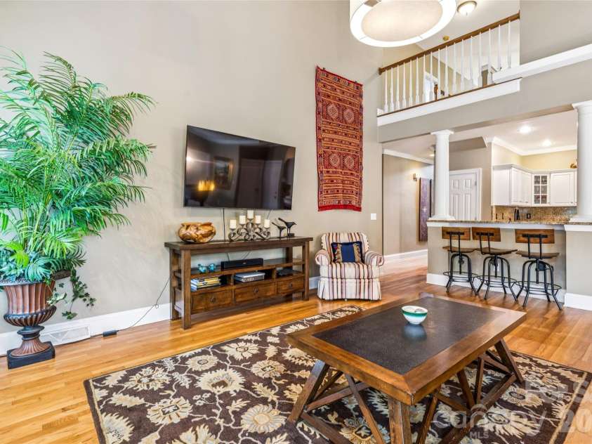 10500 Howell Court, Charlotte, NC 28277.  MLS# CAR4377495, YatesRealty ID 18907. 