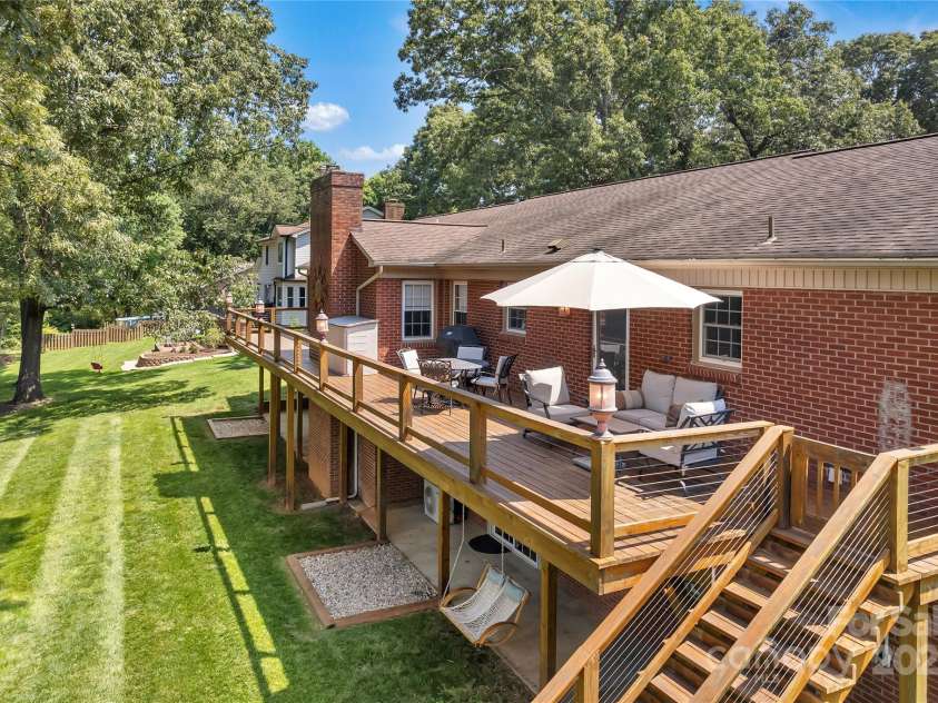 2010 Dogwood Trail, Shelby, NC 28150.  MLS# CAR4265578, YatesRealty ID 18909. 