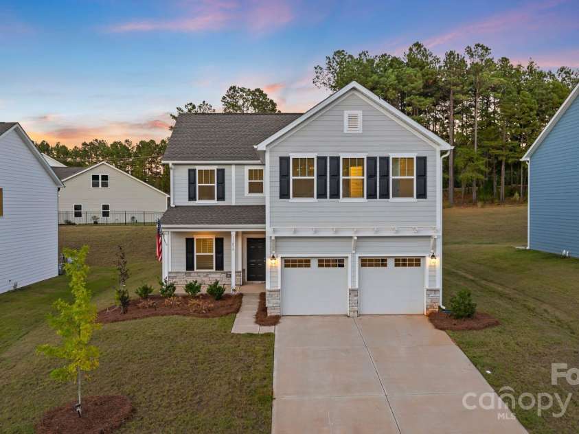 11058 Argosy Drive, Lancaster, SC 29720.  MLS# CAR4311448, YatesRealty ID 1891. 