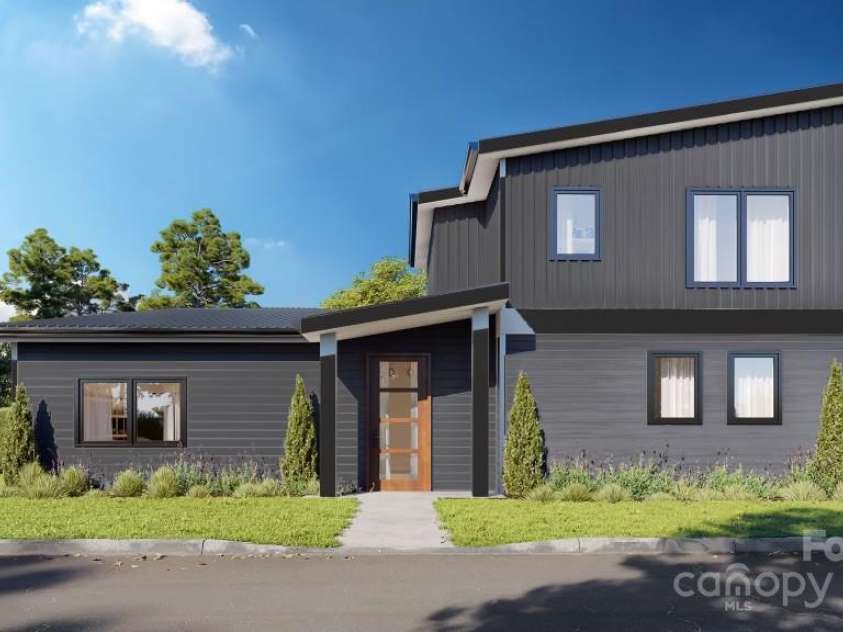 2 Laurel Ledge Way, Fletcher, NC 28732.  MLS# CAR4164145, YatesRealty ID 1891. Scenic View Design