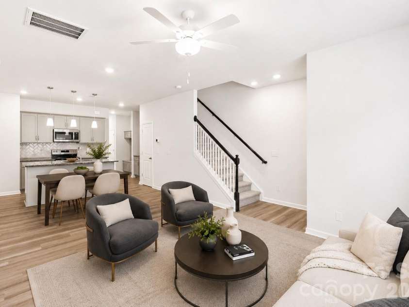 5835 Tuckaseegee Road, Charlotte, NC 28208.  MLS# CAR4401603, YatesRealty ID 18910. Virtually staged