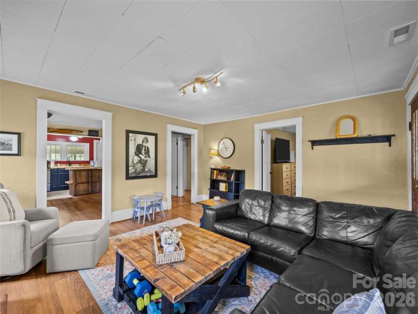 1305 Halltown Road, Spruce Pine, NC 28777.  MLS# CAR4377714, YatesRealty ID 18911. 