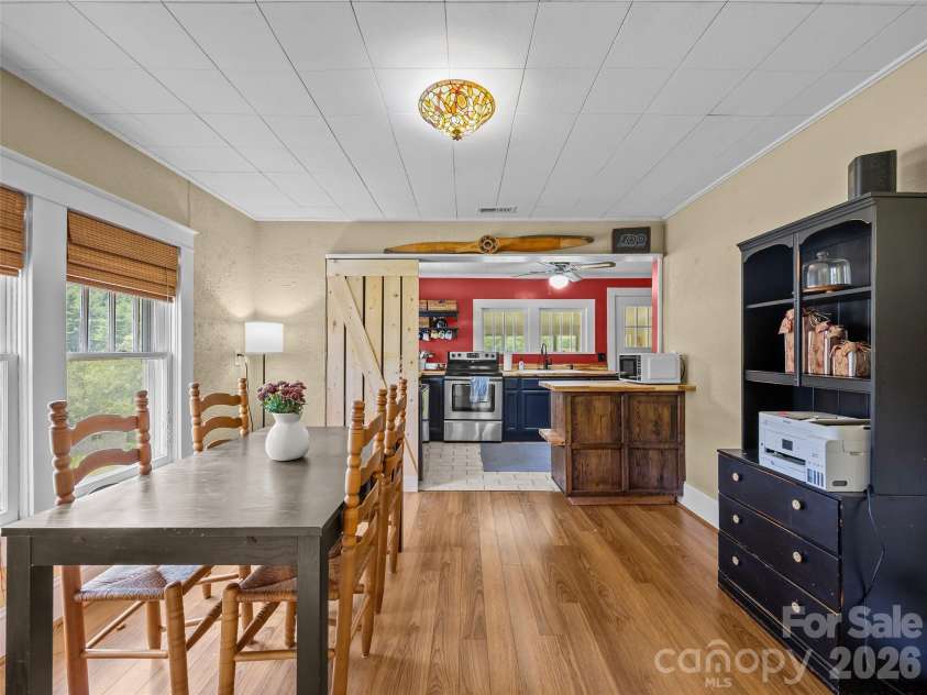 1305 Halltown Road, Spruce Pine, NC 28777.  MLS# CAR4377714, YatesRealty ID 18911. 
