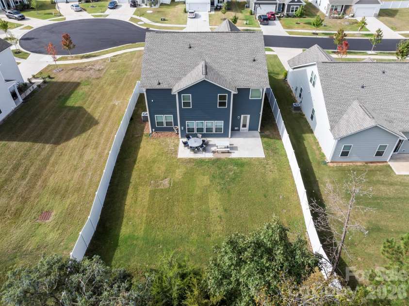 2014 Mcdonald Drive, Stanfield, NC 28163.  MLS# CAR4371123, YatesRealty ID 18913. 