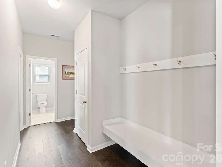 2014 Mcdonald Drive, Stanfield, NC 28163.  MLS# CAR4371123, YatesRealty ID 18913. Drop zone