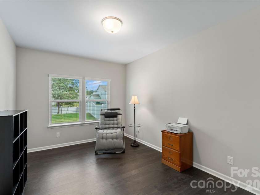 2014 Mcdonald Drive, Stanfield, NC 28163.  MLS# CAR4371123, YatesRealty ID 18913. Main Level Guest Bedroom