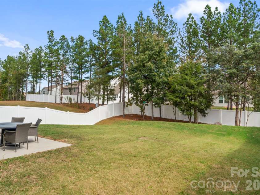 2014 Mcdonald Drive, Stanfield, NC 28163.  MLS# CAR4371123, YatesRealty ID 18913. Plenty of room for a pool!