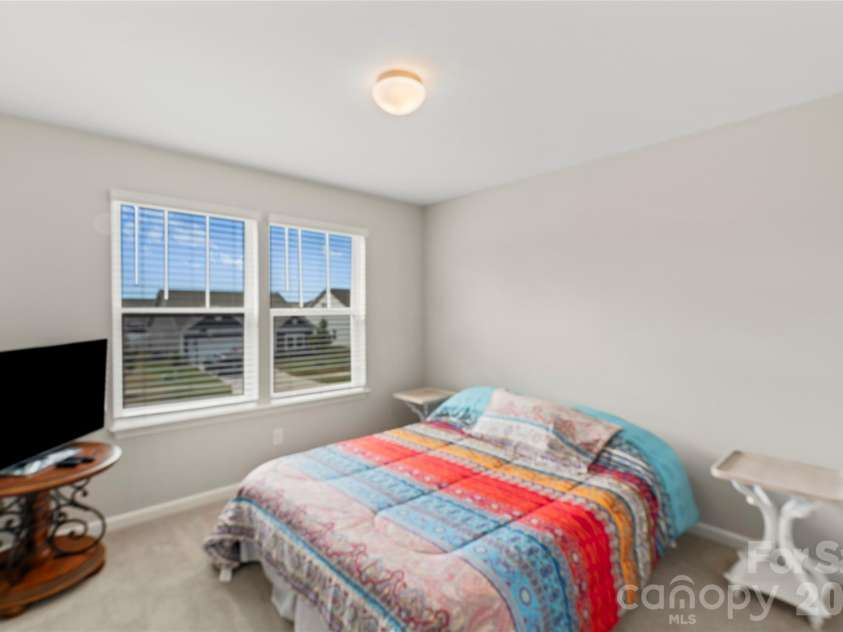 2014 Mcdonald Drive, Stanfield, NC 28163.  MLS# CAR4371123, YatesRealty ID 18913. Second bedroom upstairs