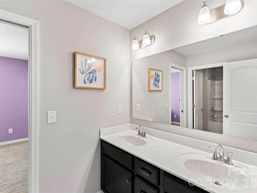 2014 Mcdonald Drive, Stanfield, NC 28163.  MLS# CAR4371123, YatesRealty ID 18913. Third Bath upstairs