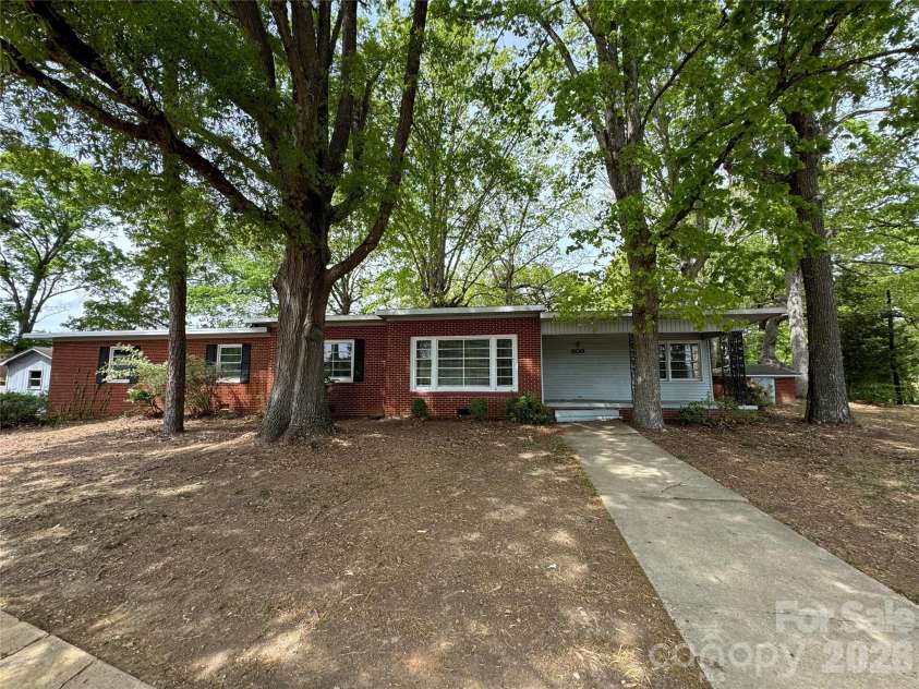 509 Main Street, Locust, NC 28097.  MLS# CAR4365906, YatesRealty ID 18915. Front Elevation 