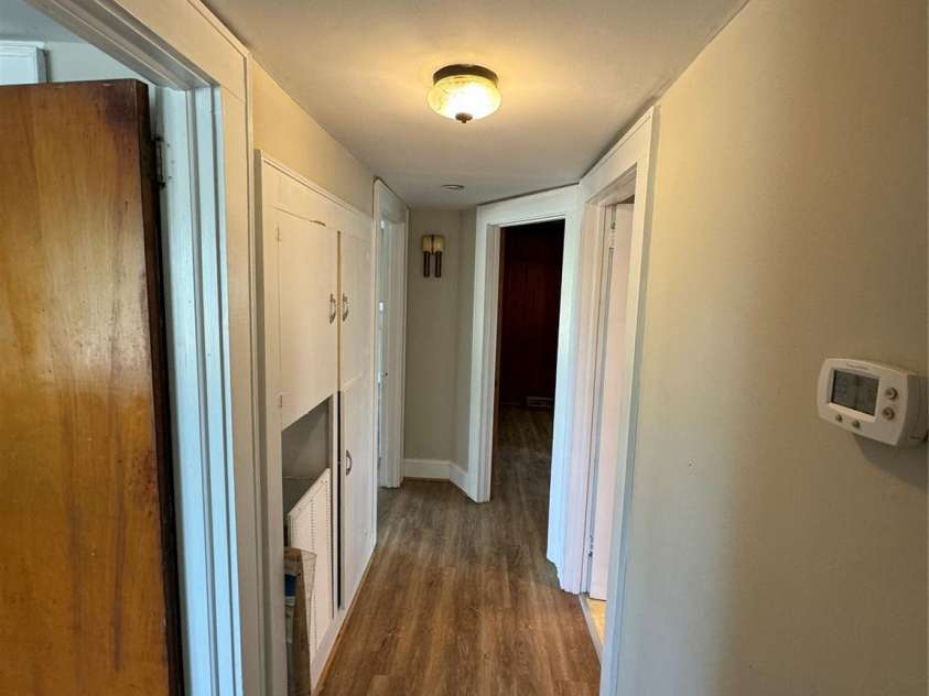 509 Main Street, Locust, NC 28097.  MLS# CAR4365906, YatesRealty ID 18915. Hallway
