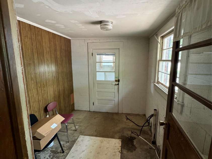 509 Main Street, Locust, NC 28097.  MLS# CAR4365906, YatesRealty ID 18915. Laundry
