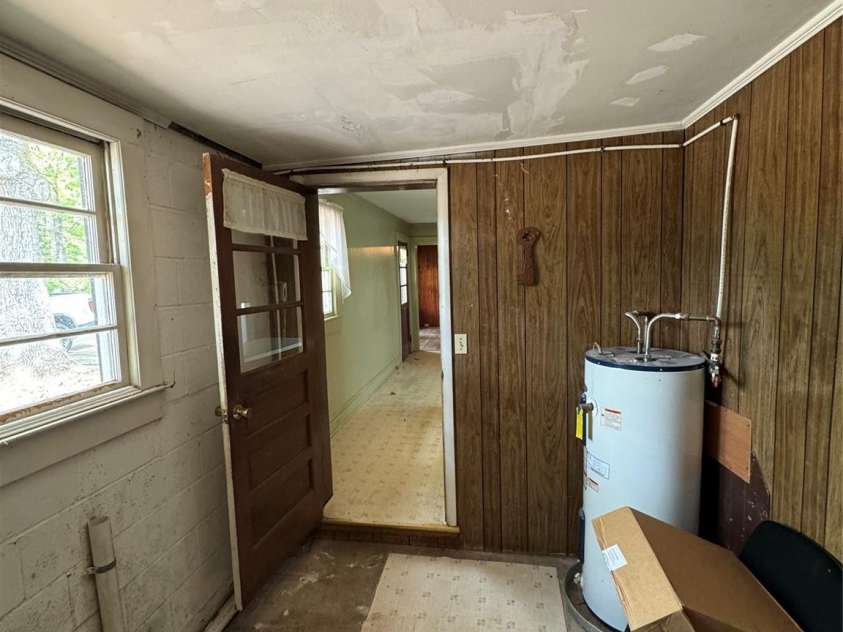509 Main Street, Locust, NC 28097.  MLS# CAR4365906, YatesRealty ID 18915. Laundry