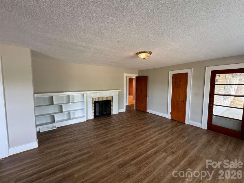 509 Main Street, Locust, NC 28097.  MLS# CAR4365906, YatesRealty ID 18915. Living Room