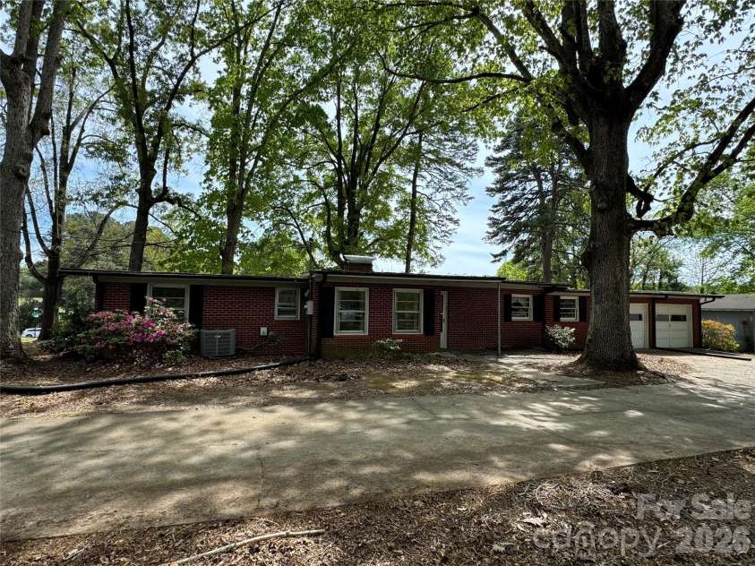 509 Main Street, Locust, NC 28097.  MLS# CAR4365906, YatesRealty ID 18915. Rear Elevation 